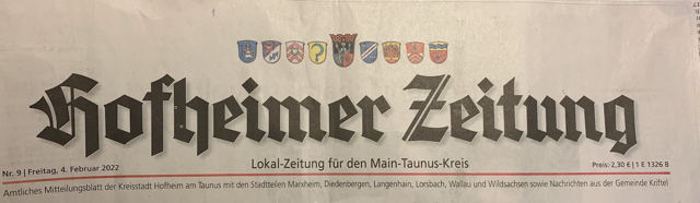 20220204 Zeitung