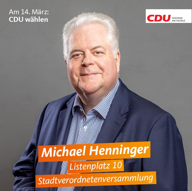 CDU Henninger