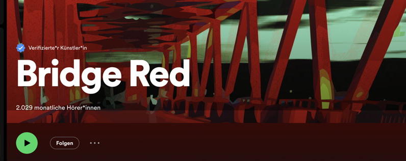 Bridge Red