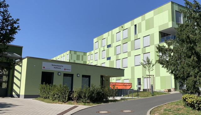 Krankenhaus Varisano Hofheim 20230915