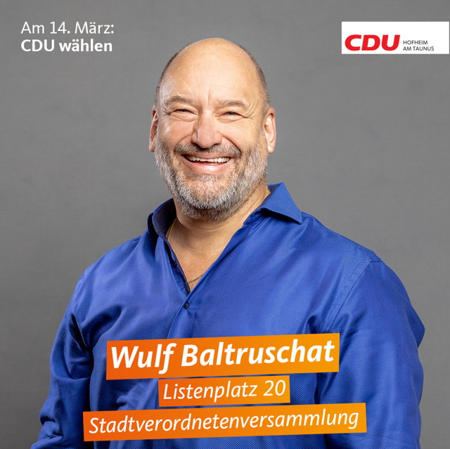 Wulf Baltruschat 2021